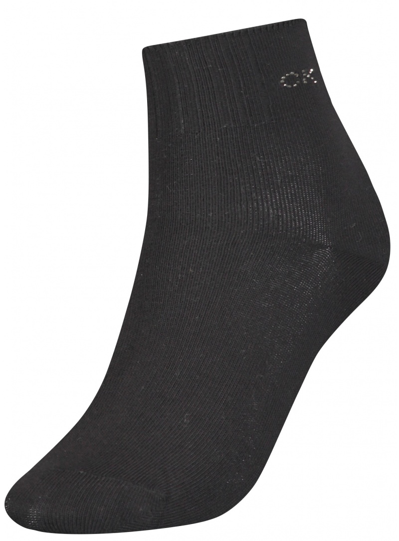 Socks Ck Women Short Sock 1P  701218781 001