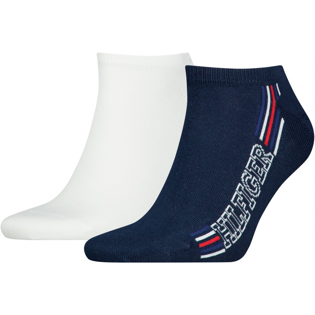 Skarpetki Męskie TOMMY HILFIGER 701227293 002 Th Men Sneaker 2P
