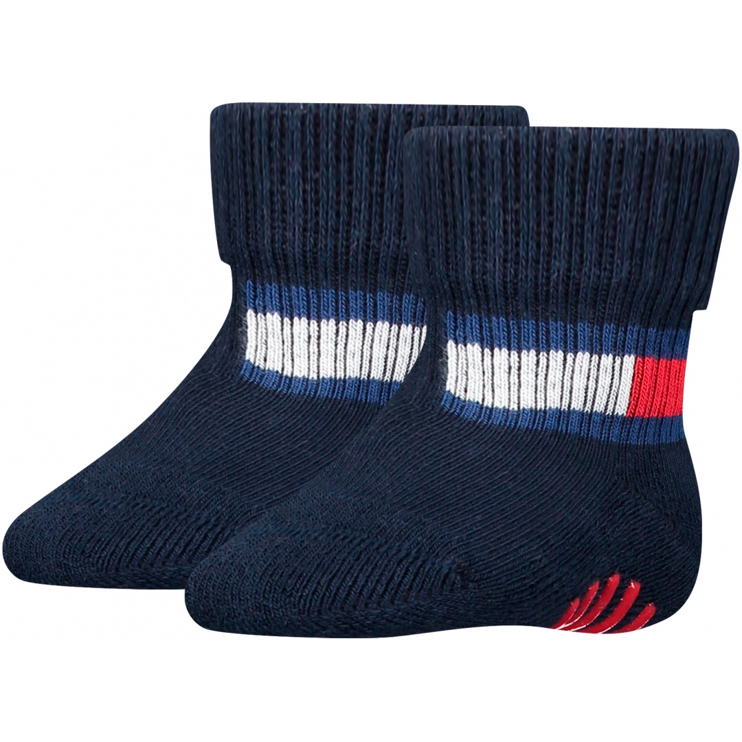 Skarpetki Dziecięce TOMMY HILFIGER 701226500 003 Baby Sock (2-pak)