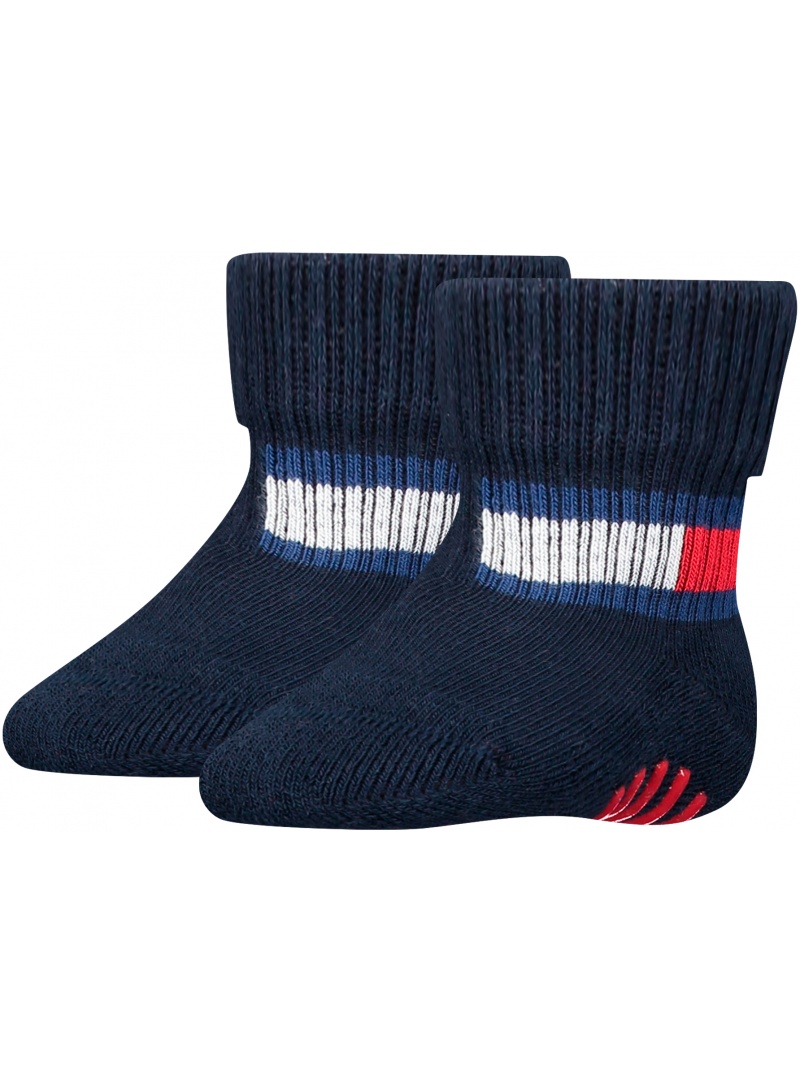 Skarpetki Dziecięce TOMMY HILFIGER 701226500 003 Baby Sock (2-pak)