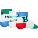 TOMMY HILFIGER Th Baby Sock 3P Giftbox 701227328 001 2