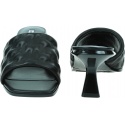 Klapki na Obcasie KARL LAGERFELD Panache II Padded M/Gram Slide KL30113 000