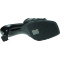 Klapki na Obcasie KARL LAGERFELD Panache II Padded M/Gram Slide KL30113 000