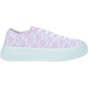 Trampki KARL LAGERFELD Konvert Lo Lace Knit KL63421 KV1