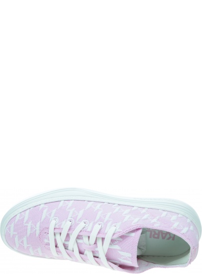 Trampki KARL LAGERFELD Konvert Lo Lace Knit KL63421 KV1