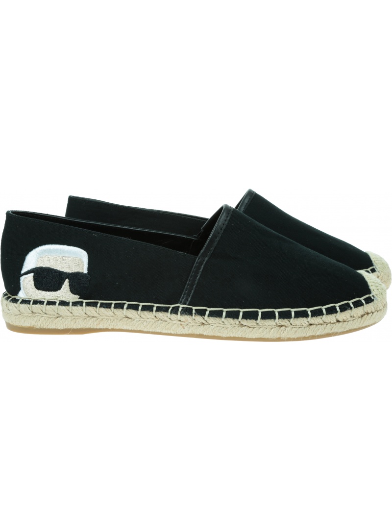 KARL LAGERFELD Kamini Embro NFT Slip On KL80111N 900