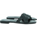 Klapki KARL LAGERFELD Brio Signature Slide KL85408 000