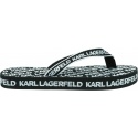 Japonki KARL LAGERFELD Kosta Essential Logo Thong KL81003 Y01