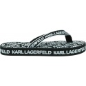 KARL LAGERFELD Kosta Essential Logo Thong KL81003 Y01 3