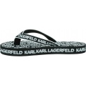 Japonki KARL LAGERFELD Kosta Essential Logo Thong KL81003 Y01