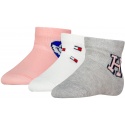 TOMMY HILFIGER Th Baby Sock 3P Giftbox 701227697 003 1