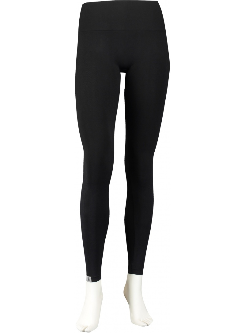 Legginsy Damskie CALVIN KLEIN Ck Women Legging 1P Seamless 701226028 001