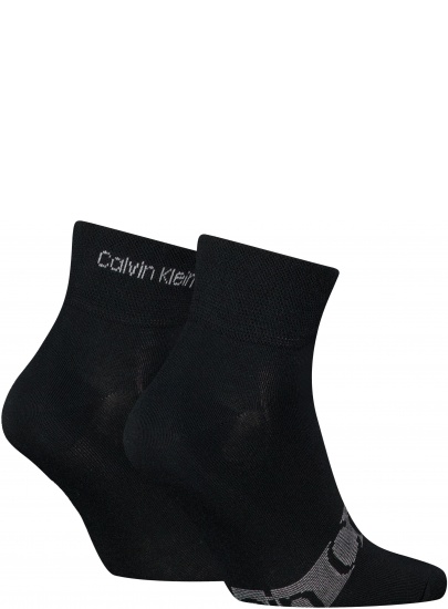 Skarpety Męskie CALVIN KLEIN Ck Men Sock 2P 701226645 001