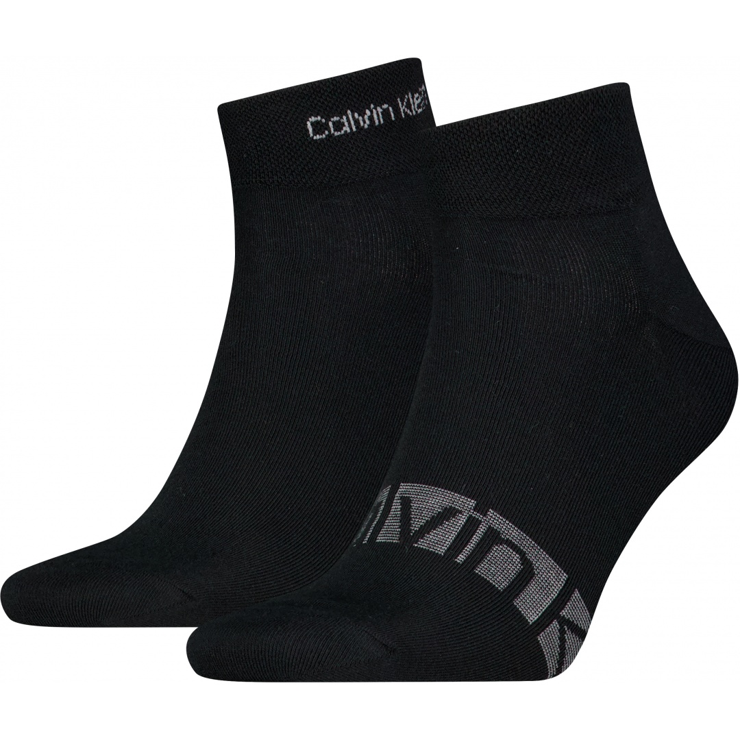 Skarpety Męskie CALVIN KLEIN Ck Men Sock 2P 701226645 001