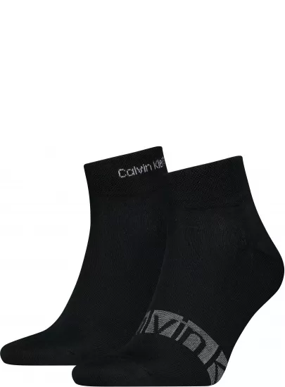 Skarpety Męskie CALVIN KLEIN Ck Men Sock 2P 701226645 001