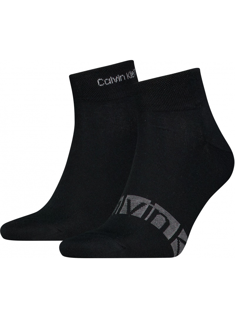 Skarpety Męskie CALVIN KLEIN Ck Men Sock 2P 701226645 001