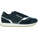 Półbuty TOMMY HILFIGER Runner Evo Colorama Mix FM0FM04960 DW5