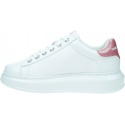 Sneakersy KARL LAGERFELD Kapri Karl Iconic Lo Lace KL62530N 01P