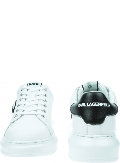 Sneakersy KARL LAGERFELD Kapri Karl Iconic Lo Lace KL62530N 011