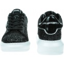 Buty KARL LAGERFELD Kapri Heavy Glitter KL62573N GS0