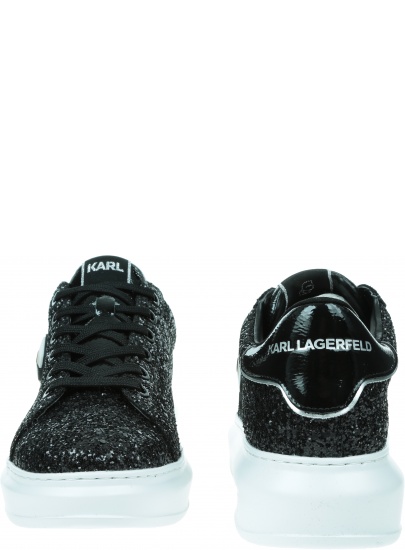 Buty KARL LAGERFELD Kapri Heavy Glitter KL62573N GS0