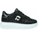 Buty KARL LAGERFELD Kapri Heavy Glitter KL62573N GS0