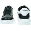 Sneakersy KARL LAGERFELD Kapri Mens Karl Iconic 3D Lace KL52530N 000