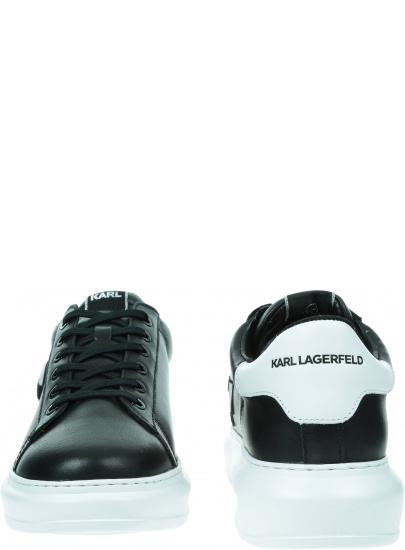 Sneakersy KARL LAGERFELD Kapri Mens Karl Iconic 3D Lace KL52530N 000