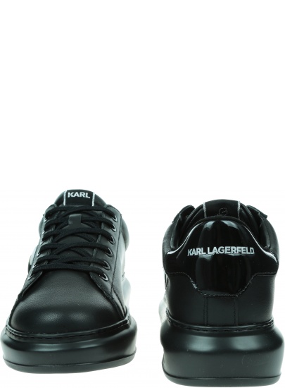 Sneakersy KARL LAGERFELD Kapri Mens Karl Iconic 3D Lace KL52530N 00X