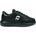 Sneakersy KARL LAGERFELD Kapri Mens Karl Iconic 3D Lace KL52530N 00X