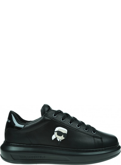 Sneakersy KARL LAGERFELD Kapri Mens Karl Iconic 3D Lace KL52530N 00X