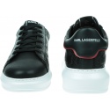 Sneakersy KARL LAGERFELD Kapri Mens Monogram Aop KL52587 000