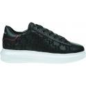 Sneakersy KARL LAGERFELD Kapri Mens Monogram Aop KL52587 000