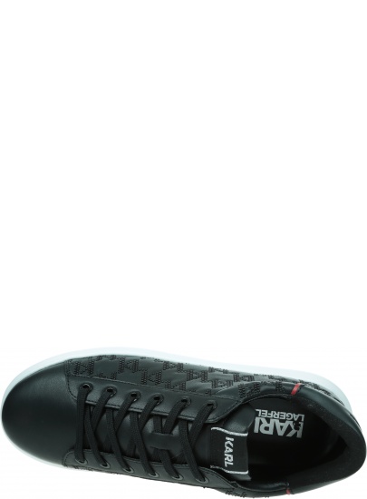 Sneakersy KARL LAGERFELD Kapri Mens Monogram Aop KL52587 000