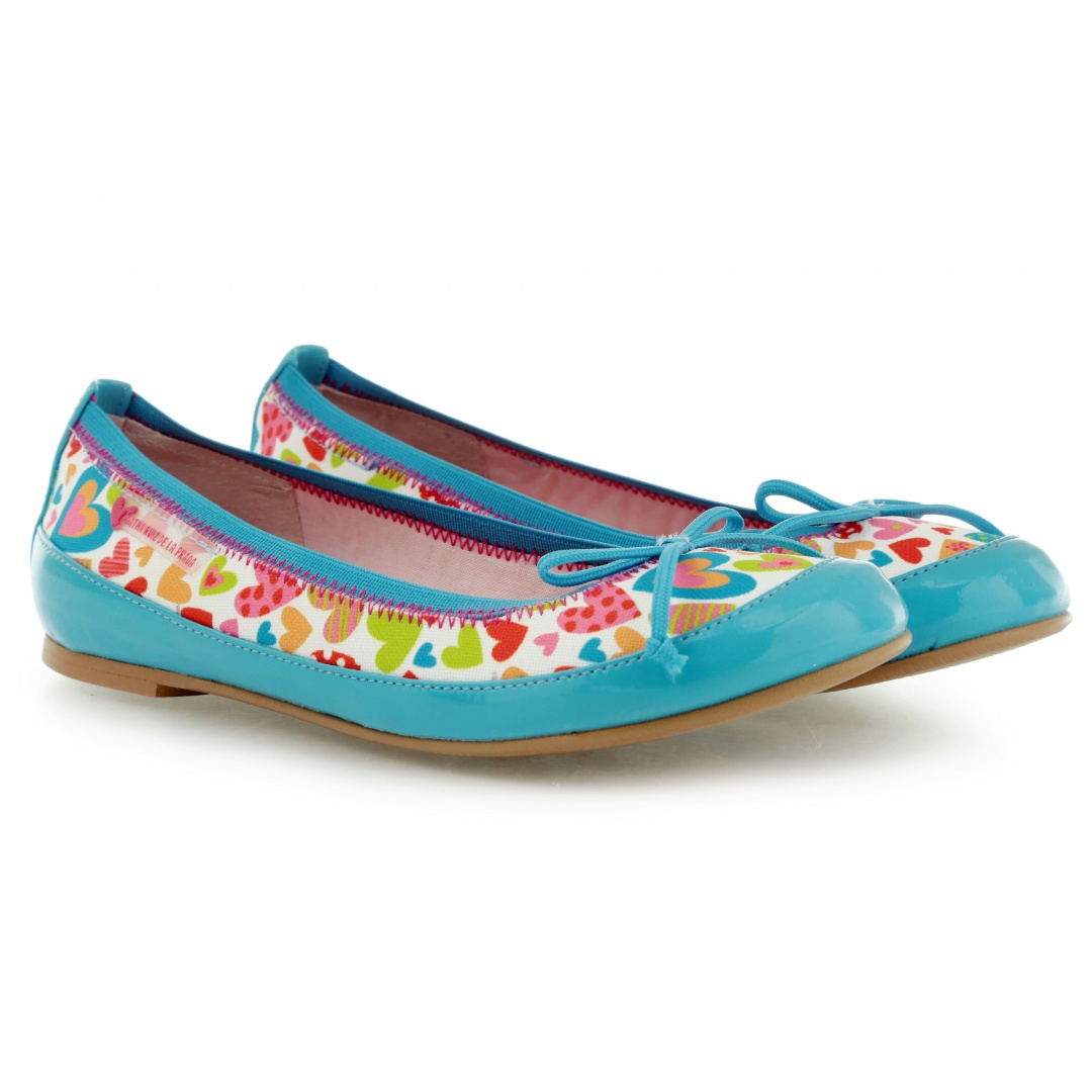 BALERINY AGATHA RUIZ DE LA PRADA 162980 AZU