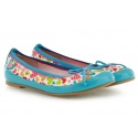 BALERINY AGATHA RUIZ DE LA PRADA 162980 AZU