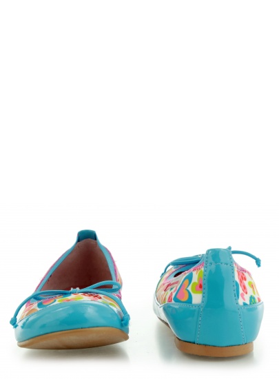 BALERINY AGATHA RUIZ DE LA PRADA 162980 AZU