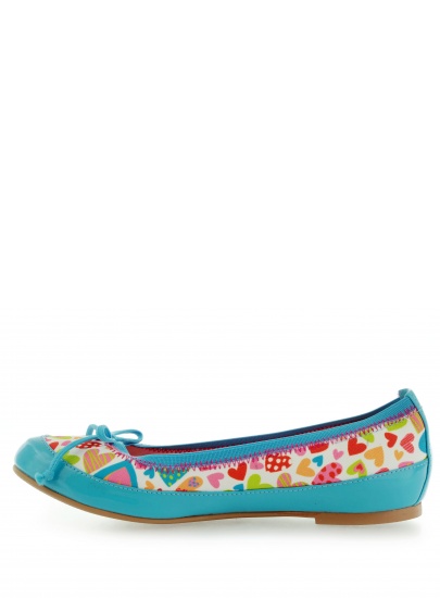BALERINY AGATHA RUIZ DE LA PRADA 162980 AZU