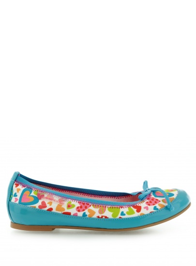BALERINY AGATHA RUIZ DE LA PRADA 162980 AZU
