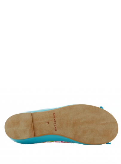 BALERINY AGATHA RUIZ DE LA PRADA 162980 AZU