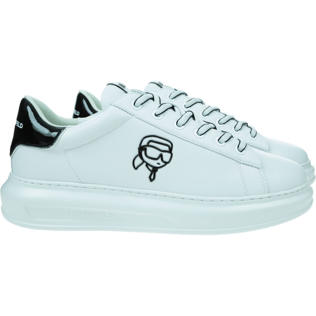 Buty KARL LAGERFELD Kapri Mens KL52578 011