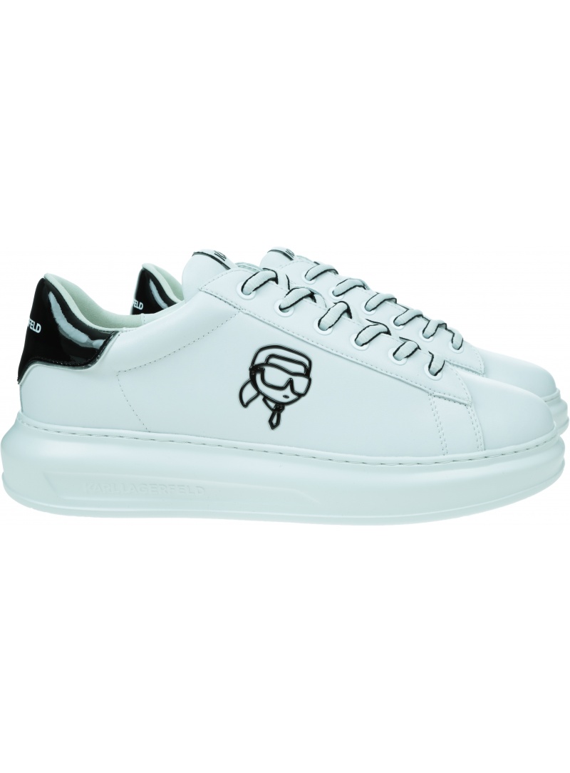 Buty KARL LAGERFELD Kapri Mens KL52578 011