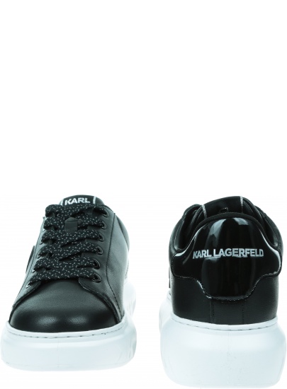 Buty KARL LAGERFELD Kapri Kite Karl Nft Lo Lace KL64530N 000