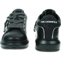 Sneakersy KARL LAGERFELD Kapri Karl NFT Pendant KL62576N 00X