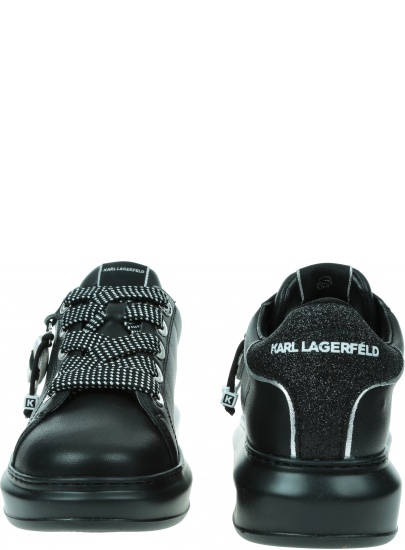 Sneakersy KARL LAGERFELD Kapri Karl NFT Pendant KL62576N 00X