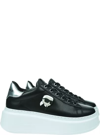 Sneakersy KARL LAGERFELD Anakapri Karl Nft Lo Lace KL63530N 000