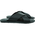 Klapki KARL LAGERFELD Kastor III Kross Strap Sandal KL70214 000