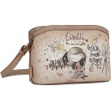 ANEKKE Hollywood Synthetic Crossbody Bag 38703-258 2