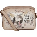 ANEKKE Hollywood Synthetic Crossbody Bag 38703-258 3