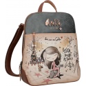 ANEKKE Hollywood Synthetic Backpack 38705-055 2